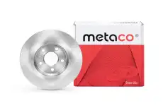 Тормозной диск METACO 3060282