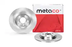 Тормозной диск METACO 3060282