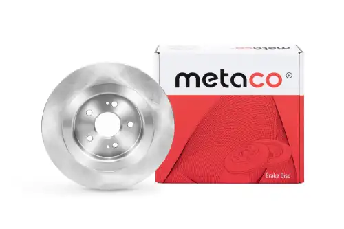 Тормозной диск METACO 3060-284