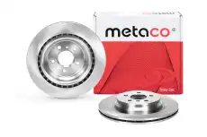 Тормозной диск METACO 3060308