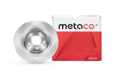 Тормозной диск METACO 3060306
