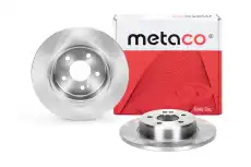 Тормозной диск METACO 3060306