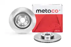 Тормозной диск METACO 3060-299