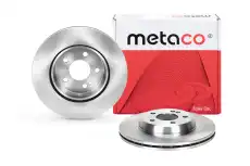 Тормозной диск METACO 3060-307