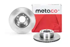 Тормозной диск METACO 3050403