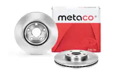 Тормозной диск METACO 3050454