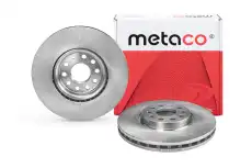 Тормозной диск METACO 3050-434