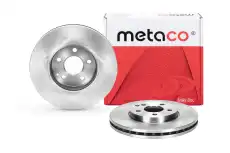 Тормозной диск METACO 3050464