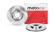 Тормозной диск METACO 3050463