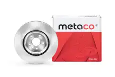 Тормозной диск METACO 3050462