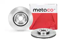Тормозной диск METACO 3050462
