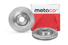 Тормозной диск METACO 3050-419