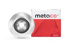 Тормозной диск METACO 3050442