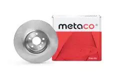 Тормозной диск METACO 3050-386