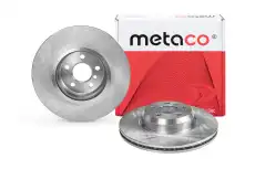 Тормозной диск METACO 3050-386