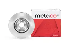 Тормозной диск METACO 3050-395
