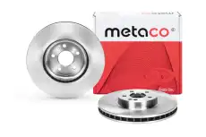 Тормозной диск METACO 3050-395