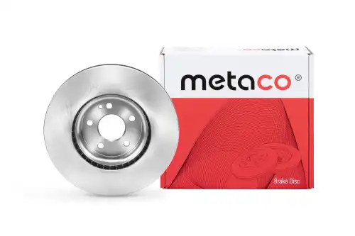 Тормозной диск METACO 3050-395