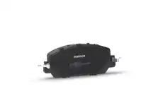 Тормозные колодки дисковые METACO 3000-510