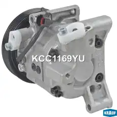 Компрессор кондиционера KCC1169YU KRAUF