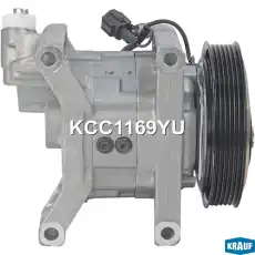 Компрессор кондиционера KCC1169YU KRAUF