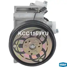 Компрессор кондиционера KCC1169YU KRAUF