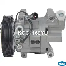 Компрессор кондиционера KCC1169YU KRAUF