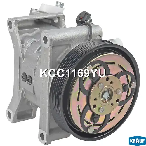 Компрессор кондиционера KCC1169YU KRAUF