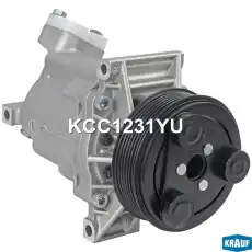 Компрессор кондиционера KCC1231YU KRAUF