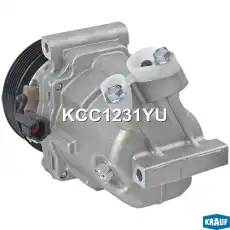 Компрессор кондиционера KCC1231YU KRAUF