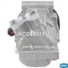 Компрессор кондиционера KCC1231YU KRAUF
