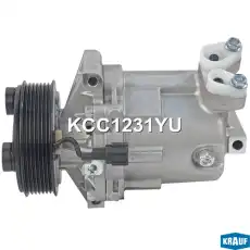 Компрессор кондиционера KCC1231YU KRAUF