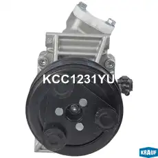 Компрессор кондиционера KCC1231YU KRAUF