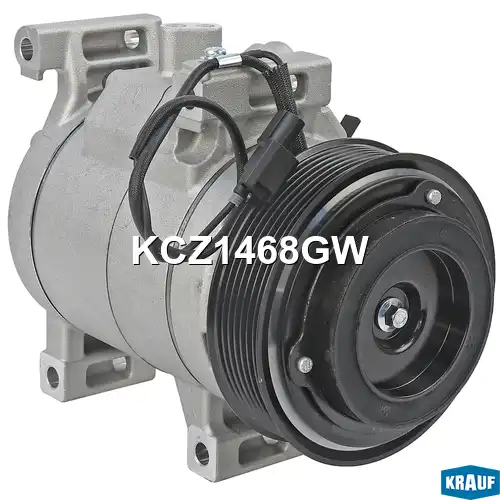 Компрессор кондиционера KCZ1468GW KRAUF