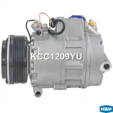 Компрессор кондиционера KCC1209YU KRAUF