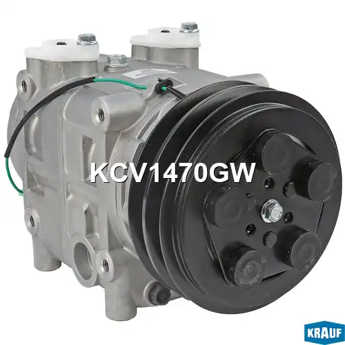Компрессор кондиционера KCV1470GW KRAUF