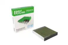 Салонный фильтр RAF FILTER RF004SU