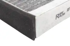 Салонный фильтр RAF FILTER RF004SU