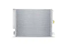 Радиатор кондиционера (конденсатор) METACO 8012-173