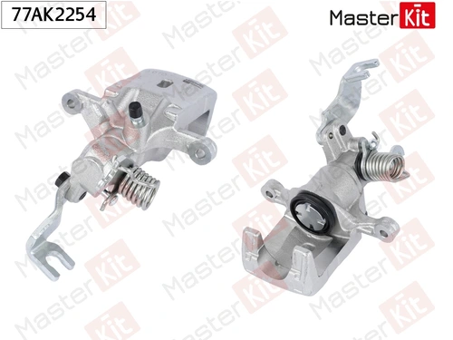Суппорт тормозной MASTERKIT 77AK2254
