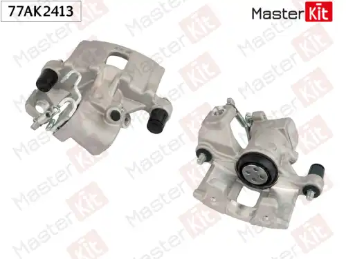 Суппорт тормозной MASTERKIT 77AK2413 задняя ось слева