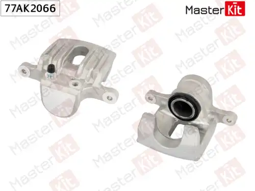 Суппорт тормозной MASTERKIT 77AK2066 задняя ось справа