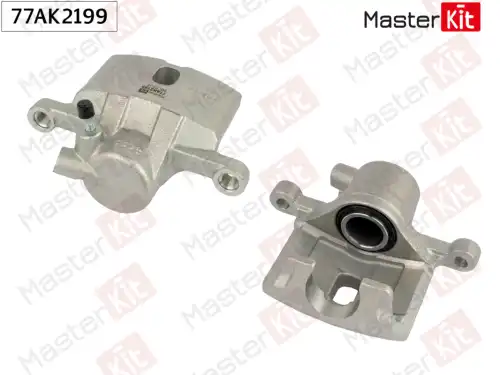Суппорт тормозной MASTERKIT 77AK2199 задняя ось справа