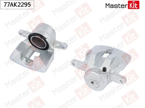 Суппорт тормозной MASTERKIT 77AK2295 передняя ось слева