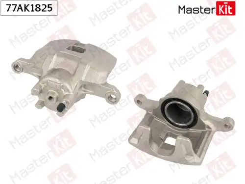 Суппорт тормозной MASTERKIT 77AK1825 передняя ось справа