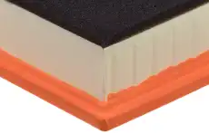 Фильтр воздушный RAF FILTER RST7P0129620A