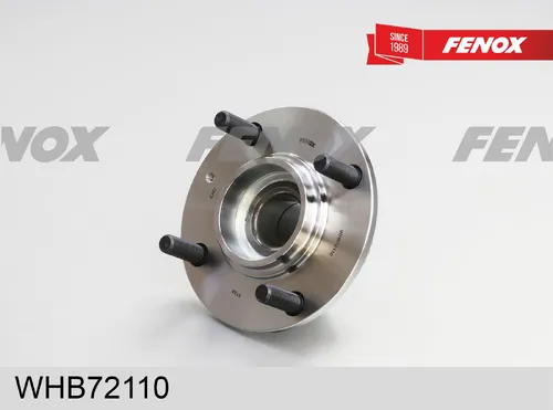 Ступица FENOX WHB72110