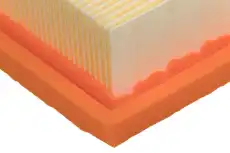 Фильтр воздушный RAF FILTER RSTA2740940104