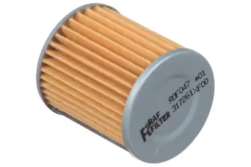 Фильтр масляный RAF Filter ROF047