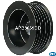 APB8069DD Шкив генератора KRAUF